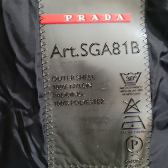 Men's Prada Jacket - Picture 5 of 13